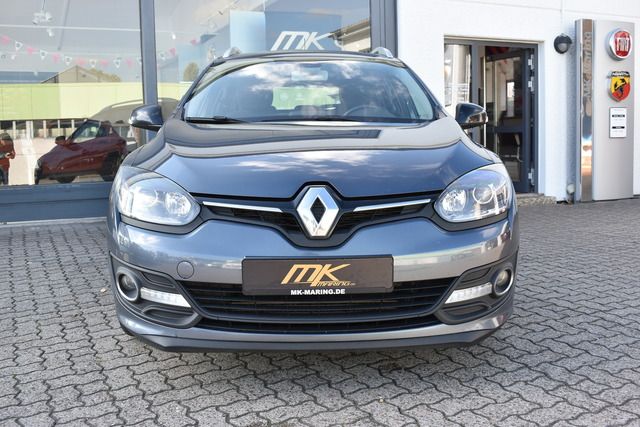 Fahrzeugabbildung Renault Megane III Grandtour 1.5 dCi *BUSINESS-PAKET*