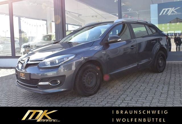 Fahrzeugabbildung Renault Megane III Grandtour 1.5 dCi *BUSINESS-PAKET*