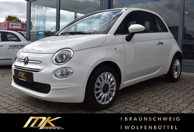 Fahrzeugabbildung Fiat 500 1.2 Lounge *CARPLAY*KLIMA*GARANTIE*