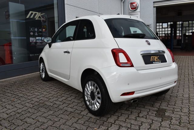 Fahrzeugabbildung Fiat 500 1.2 Lounge *CARPLAY*KLIMA*GARANTIE*