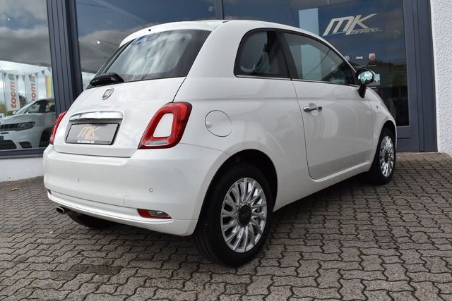 Fahrzeugabbildung Fiat 500 1.2 Lounge *CARPLAY*KLIMA*GARANTIE*