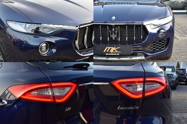 Fahrzeugabbildung Maserati Levante Gran Lusso*PANO*LUFT*H&K-SOUND*AHK*TRAUM