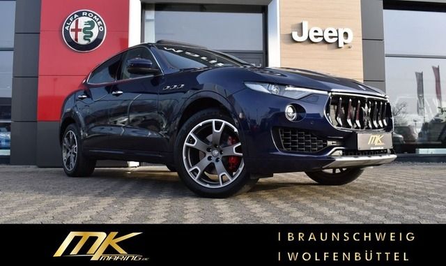 Fahrzeugabbildung Maserati Levante Gran Lusso*PANO*LUFT*H&K-SOUND*AHK*TRAUM