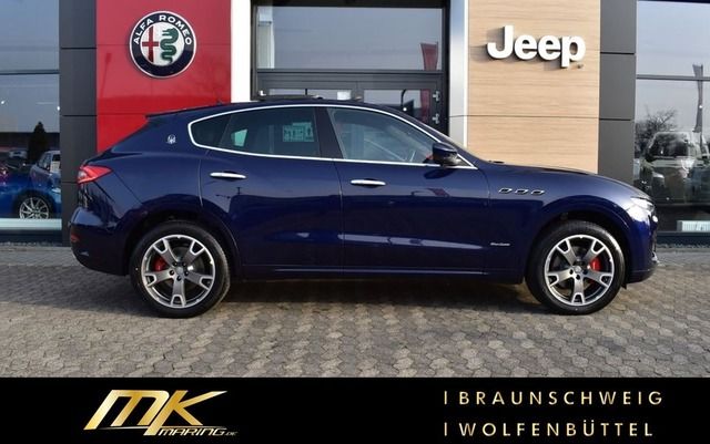 Fahrzeugabbildung Maserati Levante Gran Lusso*PANO*LUFT*H&K-SOUND*AHK*TRAUM