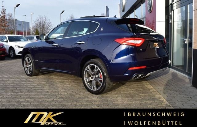 Fahrzeugabbildung Maserati Levante Gran Lusso*PANO*LUFT*H&K-SOUND*AHK*TRAUM