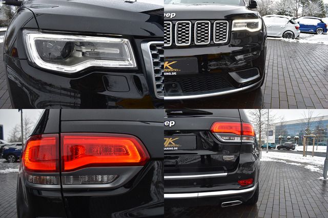 Fahrzeugabbildung Jeep Grand Cherokee SUMMIT*PANO*LUFT*H&K-SOUND*VOLL*