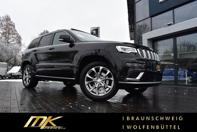 Fahrzeugabbildung Jeep Grand Cherokee SUMMIT*PANO*LUFT*H&K-SOUND*VOLL*