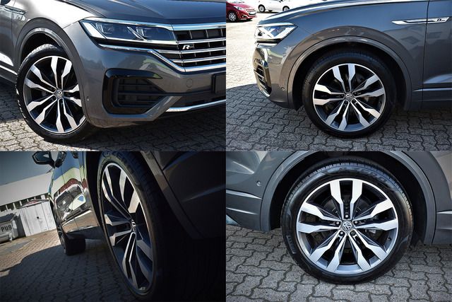 Fahrzeugabbildung Volkswagen Touareg 3.0 TDI R-LINE*ST-HEIZ*PANO*LUFT*TRAUM*