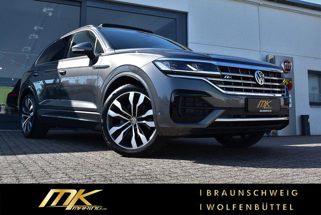 Fahrzeugabbildung Volkswagen Touareg 3.0 TDI R-LINE*ST-HEIZ*PANO*LUFT*TRAUM*