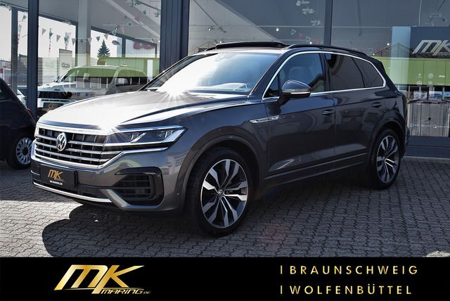 Fahrzeugabbildung Volkswagen Touareg 3.0 TDI R-LINE*ST-HEIZ*PANO*LUFT*TRAUM*