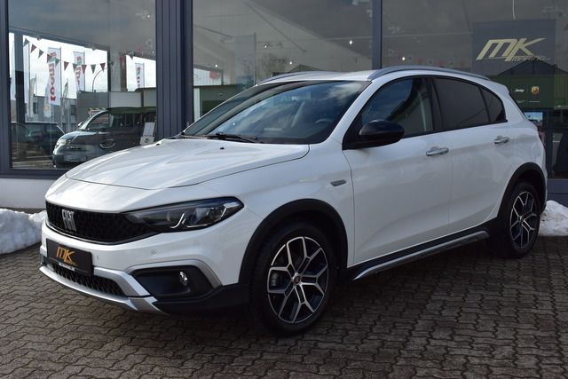 Fahrzeugabbildung Fiat Tipo Cross 1.0 *MY21*HD-NAVI*FULL-LED*KAMERA*