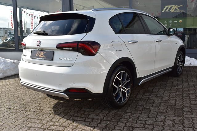 Fahrzeugabbildung Fiat Tipo Cross 1.0 *MY21*HD-NAVI*FULL-LED*KAMERA*