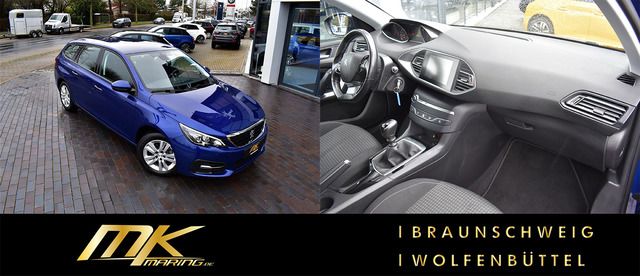 Fahrzeugabbildung Peugeot 308 SW 1.2 PureTech PT130 *1.HD*NAVI**GARANTIE*