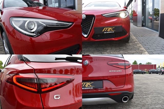 Fahrzeugabbildung Alfa Romeo Stelvio SUPER Q4 280PS*BI-XEN*NAV*LEDER*20 ZOLL*