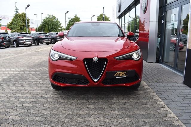 Fahrzeugabbildung Alfa Romeo Stelvio SUPER Q4 280PS*BI-XEN*NAV*LEDER*20 ZOLL*