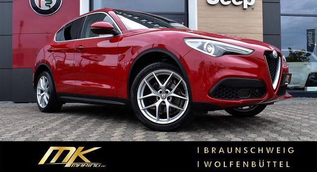 Fahrzeugabbildung Alfa Romeo Stelvio SUPER Q4 280PS*BI-XEN*NAV*LEDER*20 ZOLL*