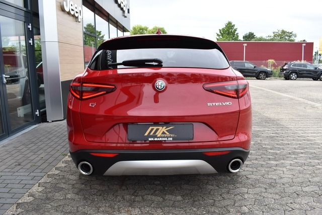 Fahrzeugabbildung Alfa Romeo Stelvio SUPER Q4 280PS*BI-XEN*NAV*LEDER*20 ZOLL*