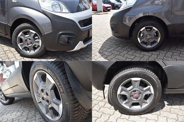 Fahrzeugabbildung Fiat Fiorino Kombi Adventure 1.3 MultiJet