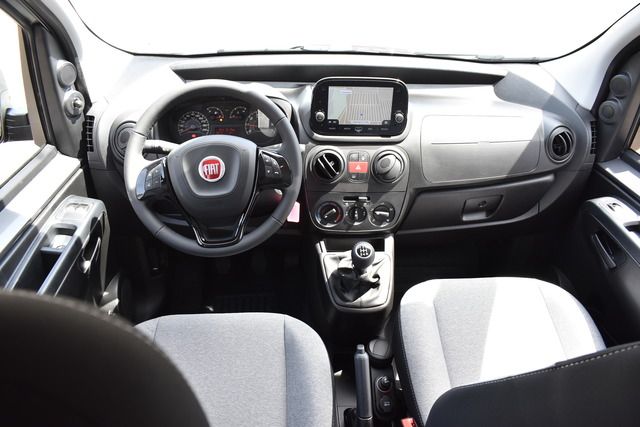 Fahrzeugabbildung Fiat Fiorino Kombi Adventure 1.3 MultiJet