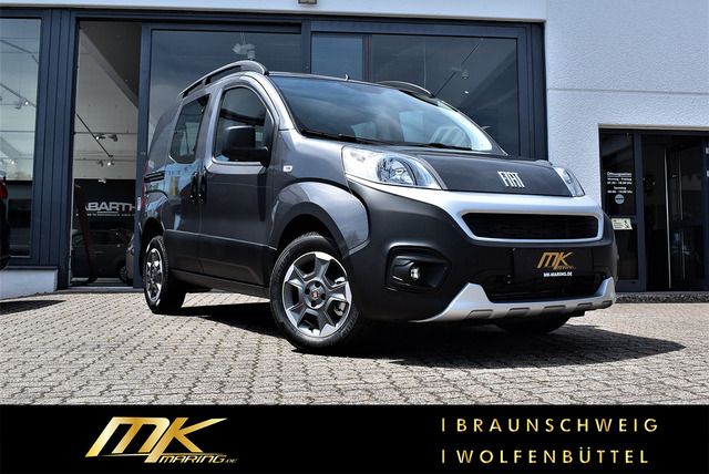 Fahrzeugabbildung Fiat Fiorino Kombi Adventure 1.3 MultiJet