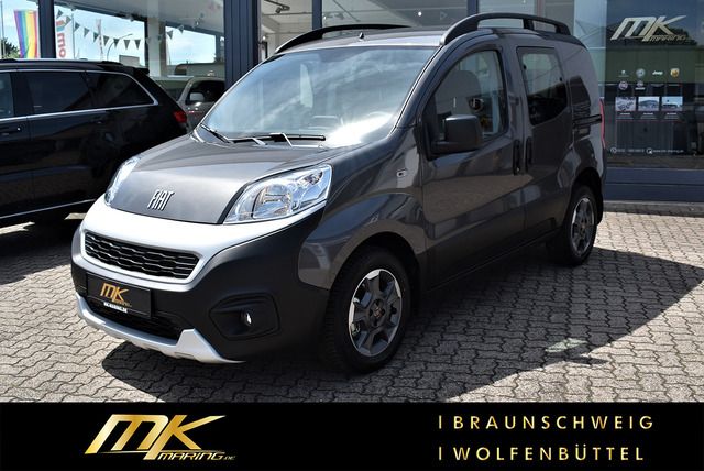 Fahrzeugabbildung Fiat Fiorino Kombi Adventure 1.3 MultiJet