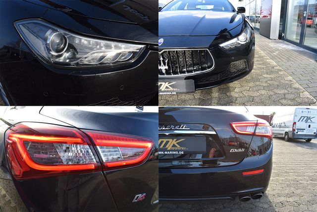 Fahrzeugabbildung Maserati Ghibli S Q4*SPORT*20 ZOLL*LEDER*XENON*SHZ*TRAUM*