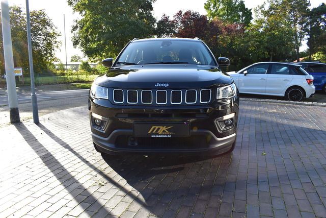 Fahrzeugabbildung Jeep Compass Longitude KLIMA*GARANTIE*ALU*1.HAND*TOP