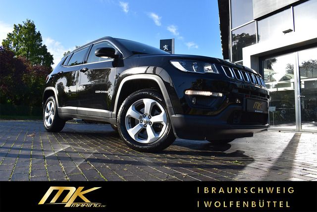 Fahrzeugabbildung Jeep Compass Longitude KLIMA*GARANTIE*ALU*1.HAND*TOP