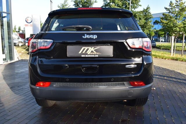 Fahrzeugabbildung Jeep Compass Longitude KLIMA*GARANTIE*ALU*1.HAND*TOP