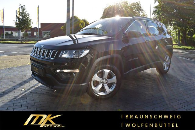 Fahrzeugabbildung Jeep Compass Longitude KLIMA*GARANTIE*ALU*1.HAND*TOP