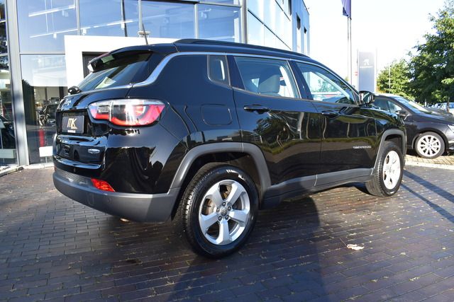 Fahrzeugabbildung Jeep Compass Longitude KLIMA*GARANTIE*ALU*1.HAND*TOP