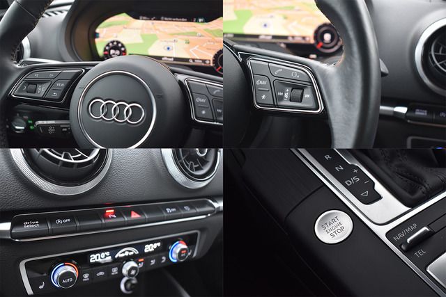 Fahrzeugabbildung Audi A3 1.5 TFSI*SB*S-TRONIC*CARPLAY*SPORT*VIRTUAL*LE