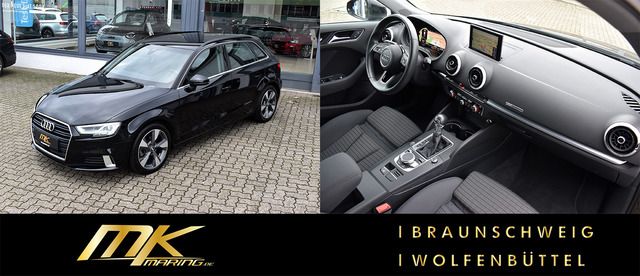 Fahrzeugabbildung Audi A3 1.5 TFSI*SB*S-TRONIC*CARPLAY*SPORT*VIRTUAL*LE