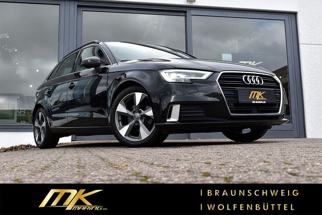 Fahrzeugabbildung Audi A3 1.5 TFSI*SB*S-TRONIC*CARPLAY*SPORT*VIRTUAL*LE