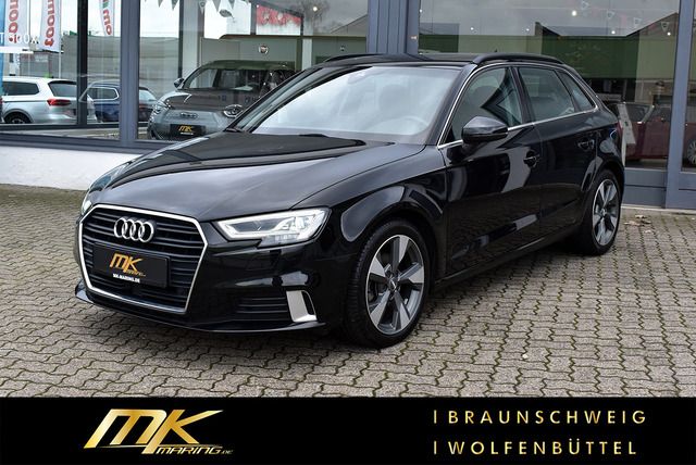 Fahrzeugabbildung Audi A3 1.5 TFSI*SB*S-TRONIC*CARPLAY*SPORT*VIRTUAL*LE