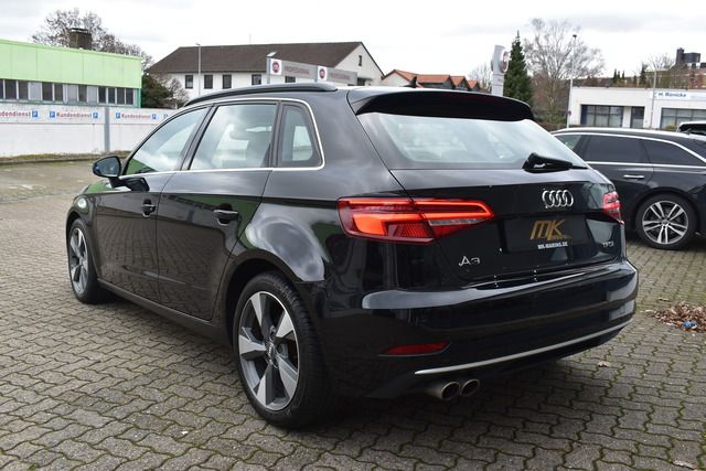 Fahrzeugabbildung Audi A3 1.5 TFSI*SB*S-TRONIC*CARPLAY*SPORT*VIRTUAL*LE