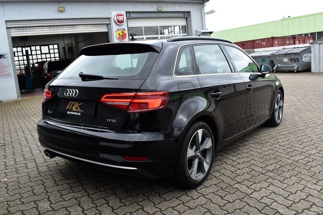 Fahrzeugabbildung Audi A3 1.5 TFSI*SB*S-TRONIC*CARPLAY*SPORT*VIRTUAL*LE