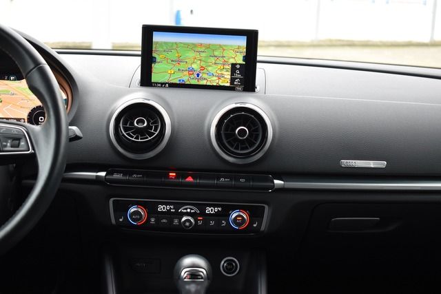 Fahrzeugabbildung Audi A3 1.5 TFSI*SB*S-TRONIC*CARPLAY*SPORT*VIRTUAL*LE