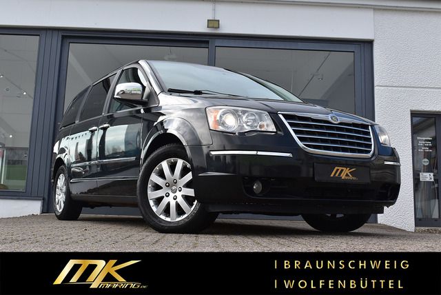 Fahrzeugabbildung Chrysler Grand Voyager 2.8 CRD Limited*7SITZER*XENON*NAV*