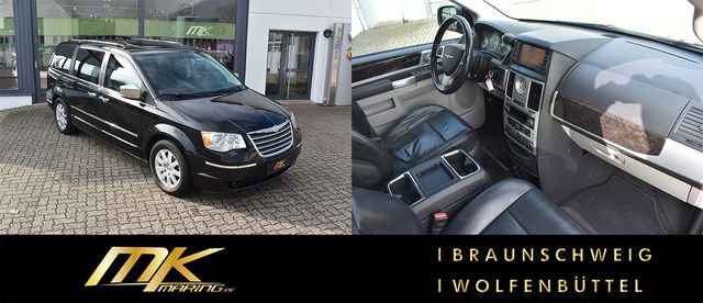 Fahrzeugabbildung Chrysler Grand Voyager 2.8 CRD Limited*7SITZER*XENON*NAV*