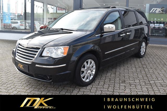 Fahrzeugabbildung Chrysler Grand Voyager 2.8 CRD Limited*7SITZER*XENON*NAV*