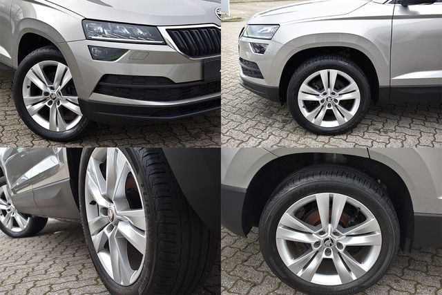 Fahrzeugabbildung SKODA Karoq 2.0 TDI DSG 4x4*FULL-LED*STANDHEIZ*CARPLAY