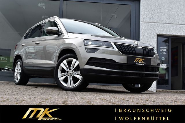 Fahrzeugabbildung SKODA Karoq 2.0 TDI DSG 4x4*FULL-LED*STANDHEIZ*CARPLAY