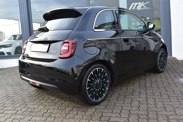 Fahrzeugabbildung Fiat 500e la Prima *ACC*WINTER-PAKET*HD-KAMERA*