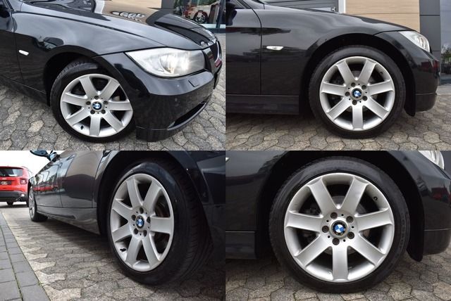 Fahrzeugabbildung BMW 320 d XENON*ALU*SHZ*KLIMAAUTO*MFL*SPORTSITZE*