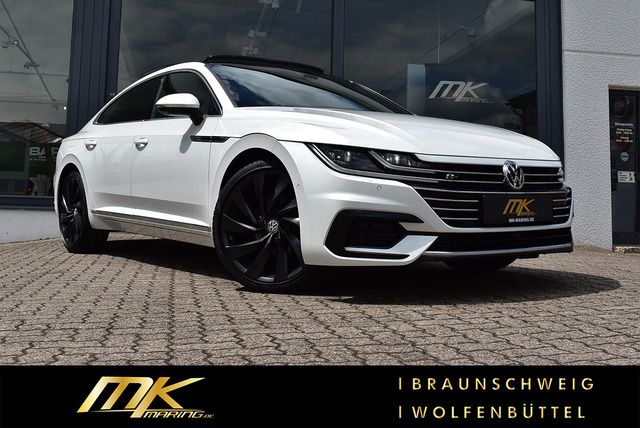 Fahrzeugabbildung Volkswagen Arteon 2.0 TDI R-LINE PLUS 4M*ST-HEIZ*PANO*LED*