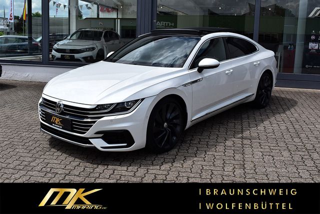 Fahrzeugabbildung Volkswagen Arteon 2.0 TDI R-LINE PLUS 4M*ST-HEIZ*PANO*LED*