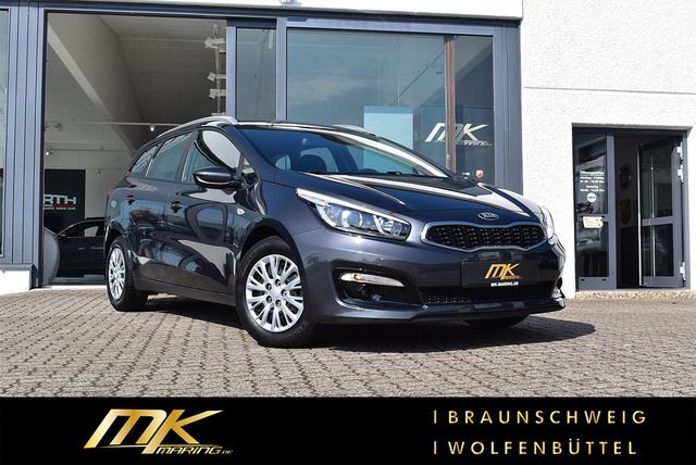 Fahrzeugabbildung Kia cee'd Sportswagon 1.6 GDI*KLIMA*CARPLAY*NAVI*SHZ