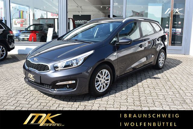 Fahrzeugabbildung Kia cee'd Sportswagon 1.6 GDI*KLIMA*CARPLAY*NAVI*SHZ