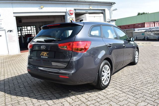 Fahrzeugabbildung Kia cee'd Sportswagon 1.6 GDI*KLIMA*CARPLAY*NAVI*SHZ